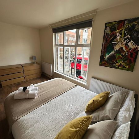 Ensuite Room Shoreditch لندن المظهر الخارجي الصورة