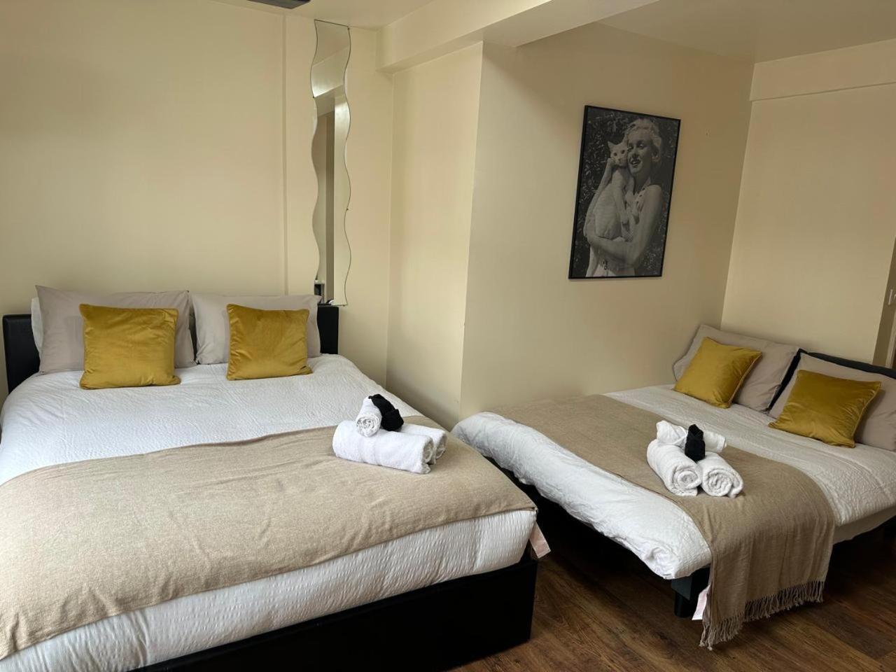 Ensuite Room Shoreditch لندن المظهر الخارجي الصورة