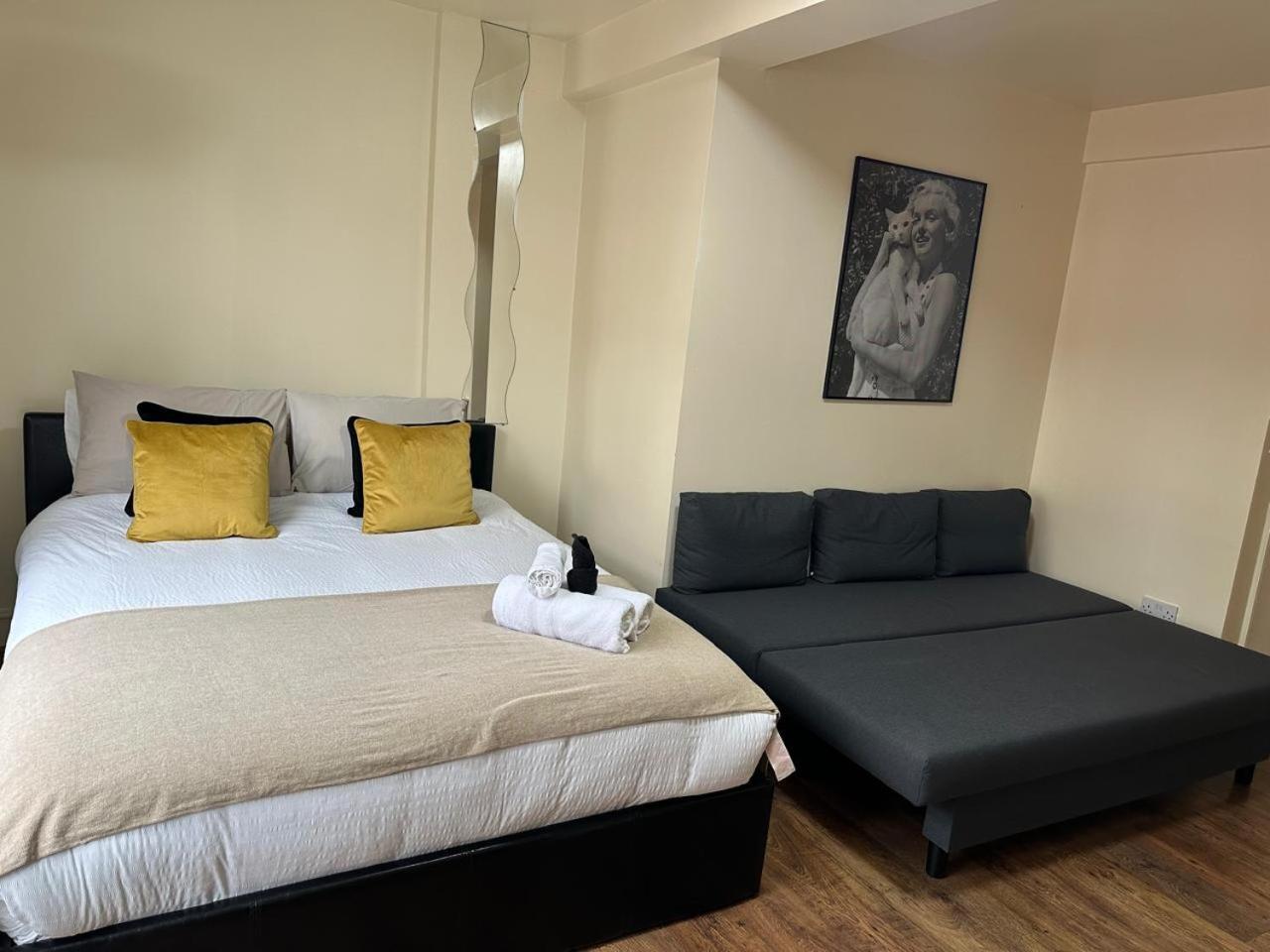 Ensuite Room Shoreditch لندن المظهر الخارجي الصورة