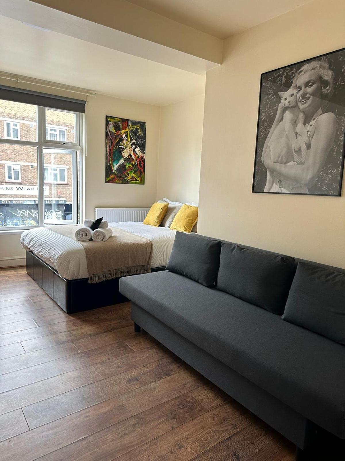 Ensuite Room Shoreditch لندن المظهر الخارجي الصورة