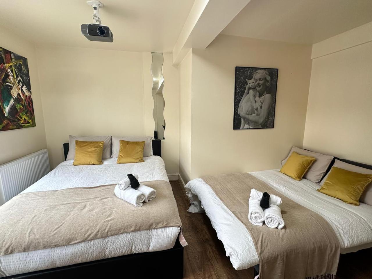 Ensuite Room Shoreditch لندن المظهر الخارجي الصورة