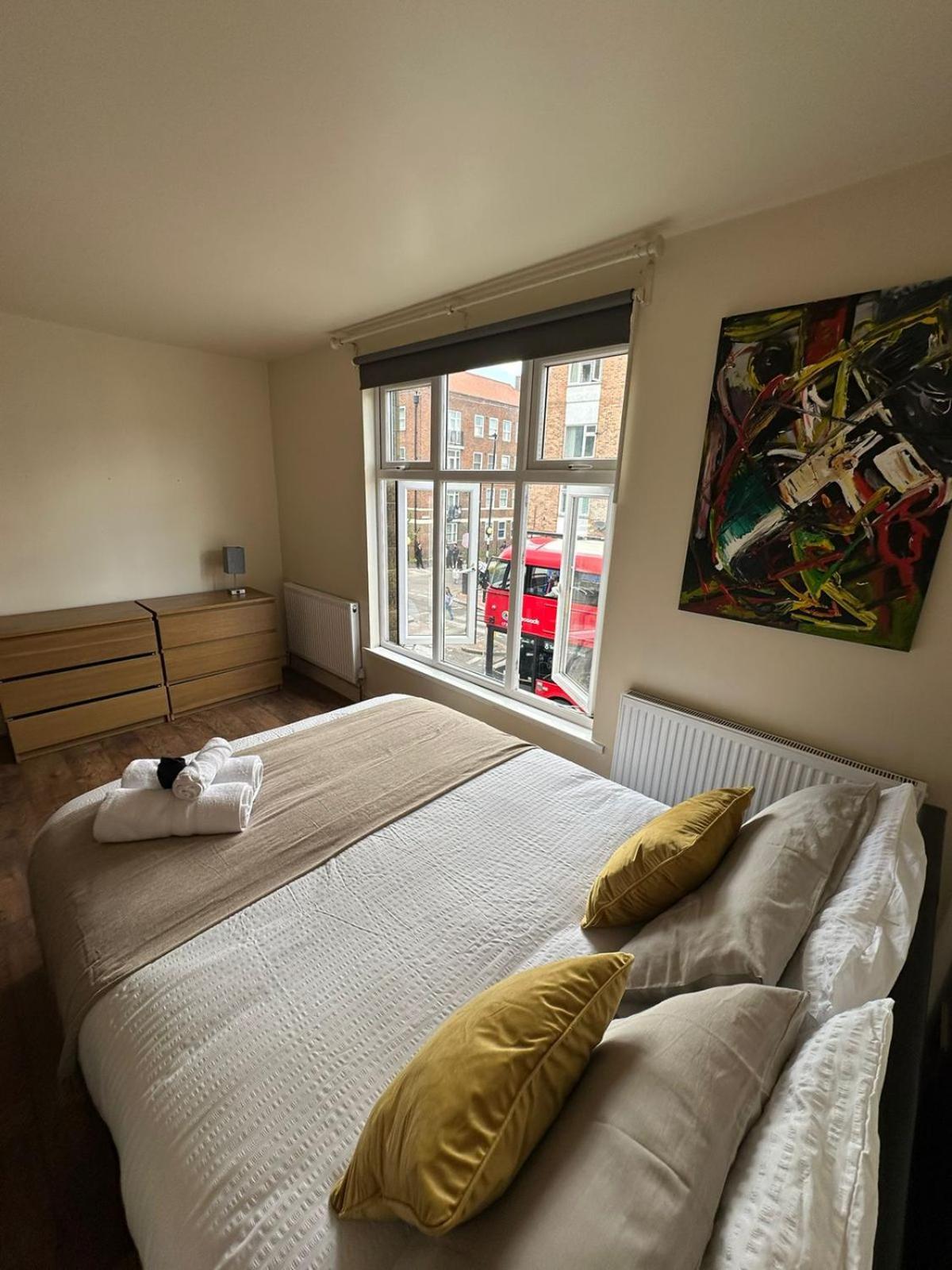 Ensuite Room Shoreditch لندن المظهر الخارجي الصورة