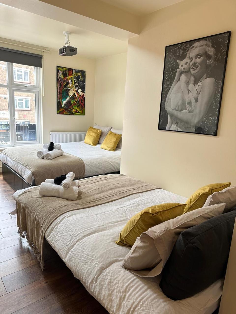 Ensuite Room Shoreditch لندن المظهر الخارجي الصورة