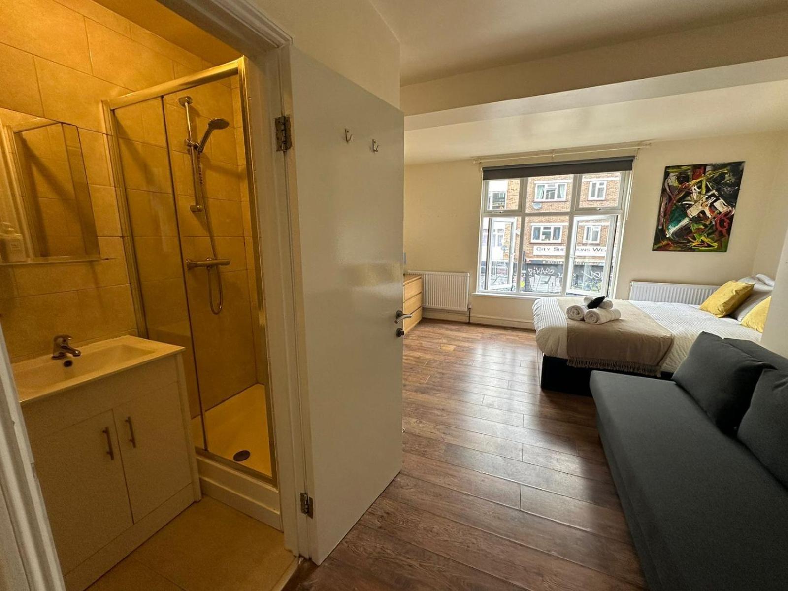 Ensuite Room Shoreditch لندن المظهر الخارجي الصورة
