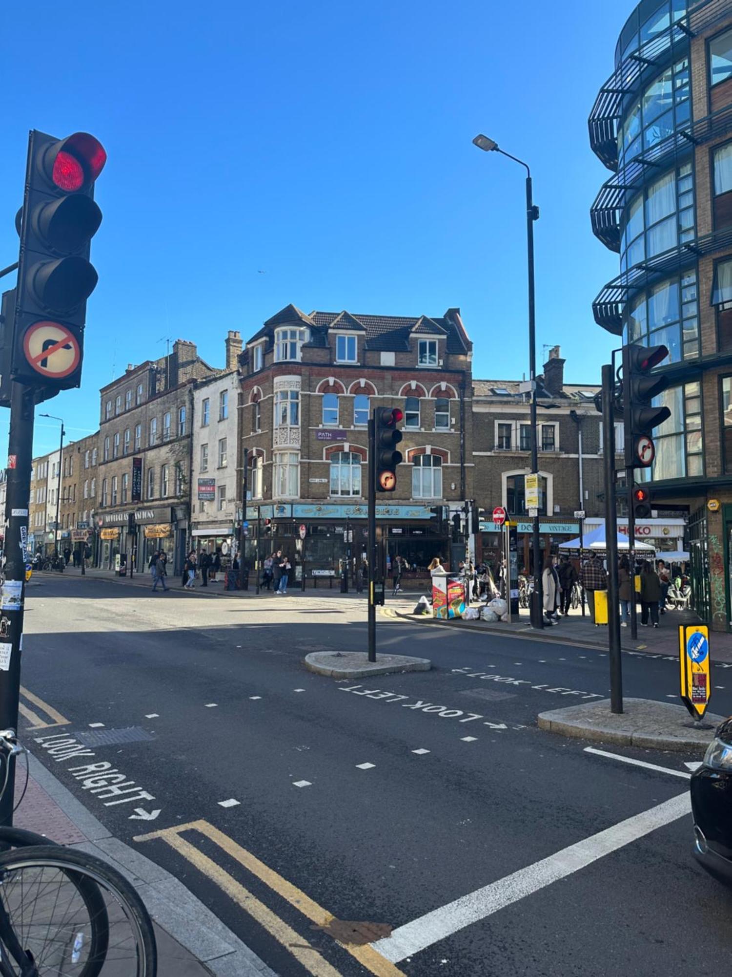 Ensuite Room Shoreditch لندن المظهر الخارجي الصورة
